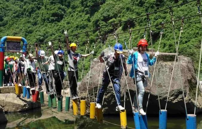 桦川五星级型户外拓展须知